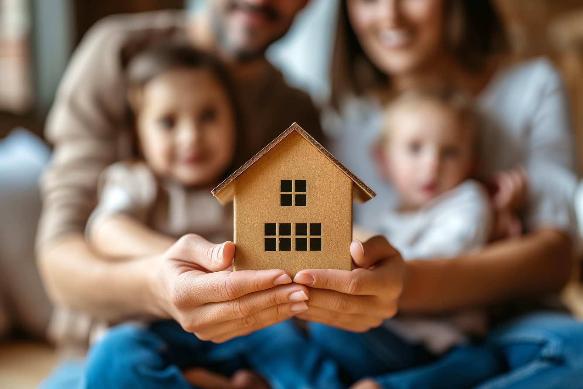 family holding model
