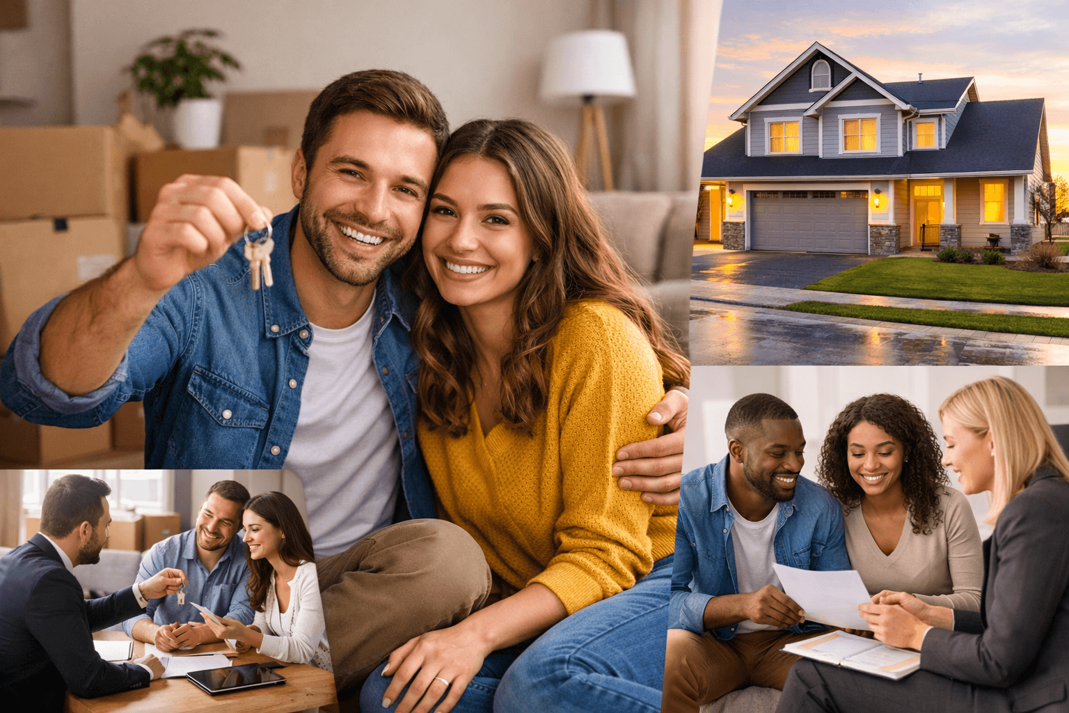 Home purchase pre-qualification